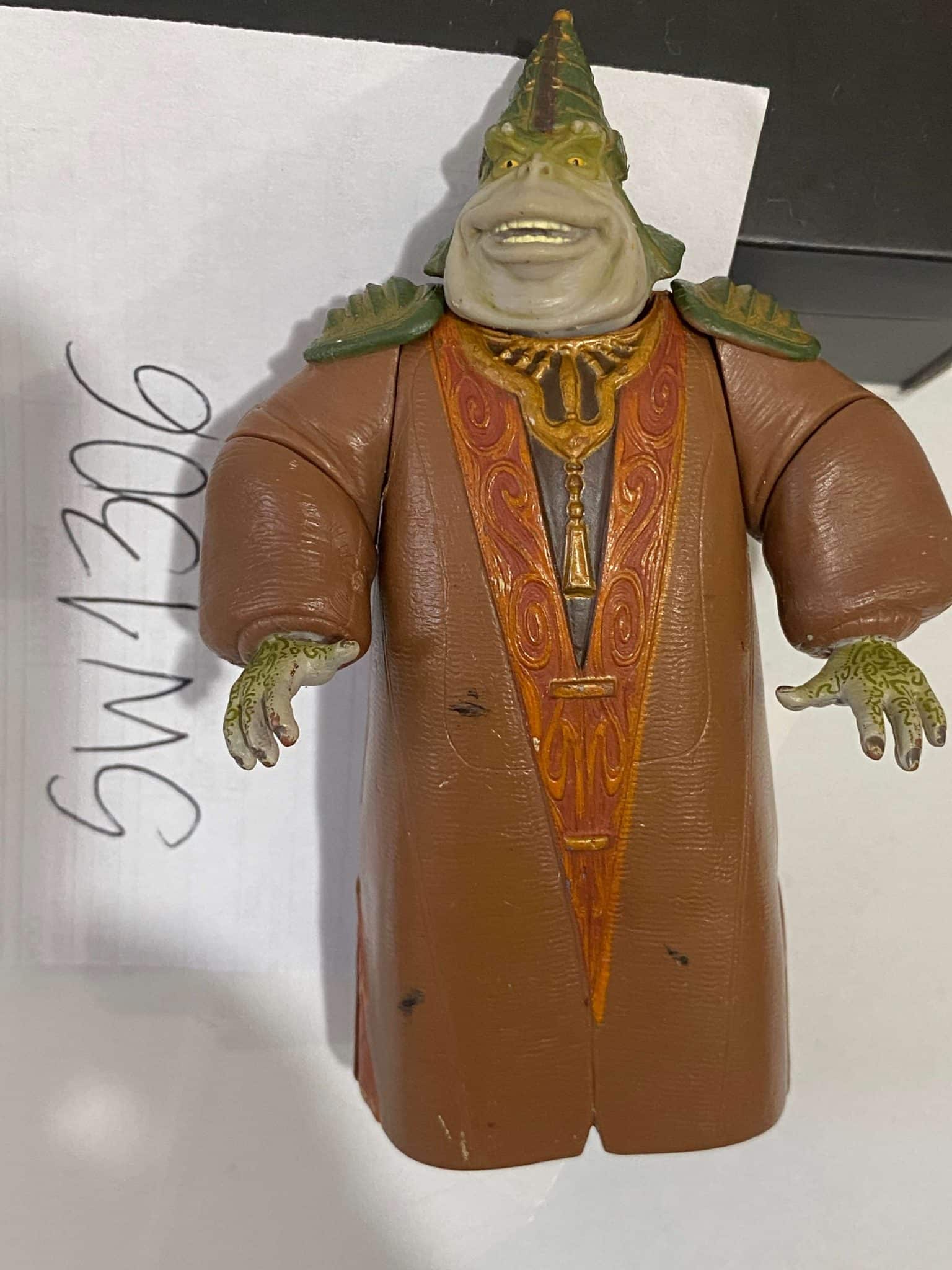 | Casa do Colecionador Star Wars para Revendedor - Revenge of the Sith + Power of the Jedi | 45 Itens Avulsos | Hasbro/Kenner 2000–2005