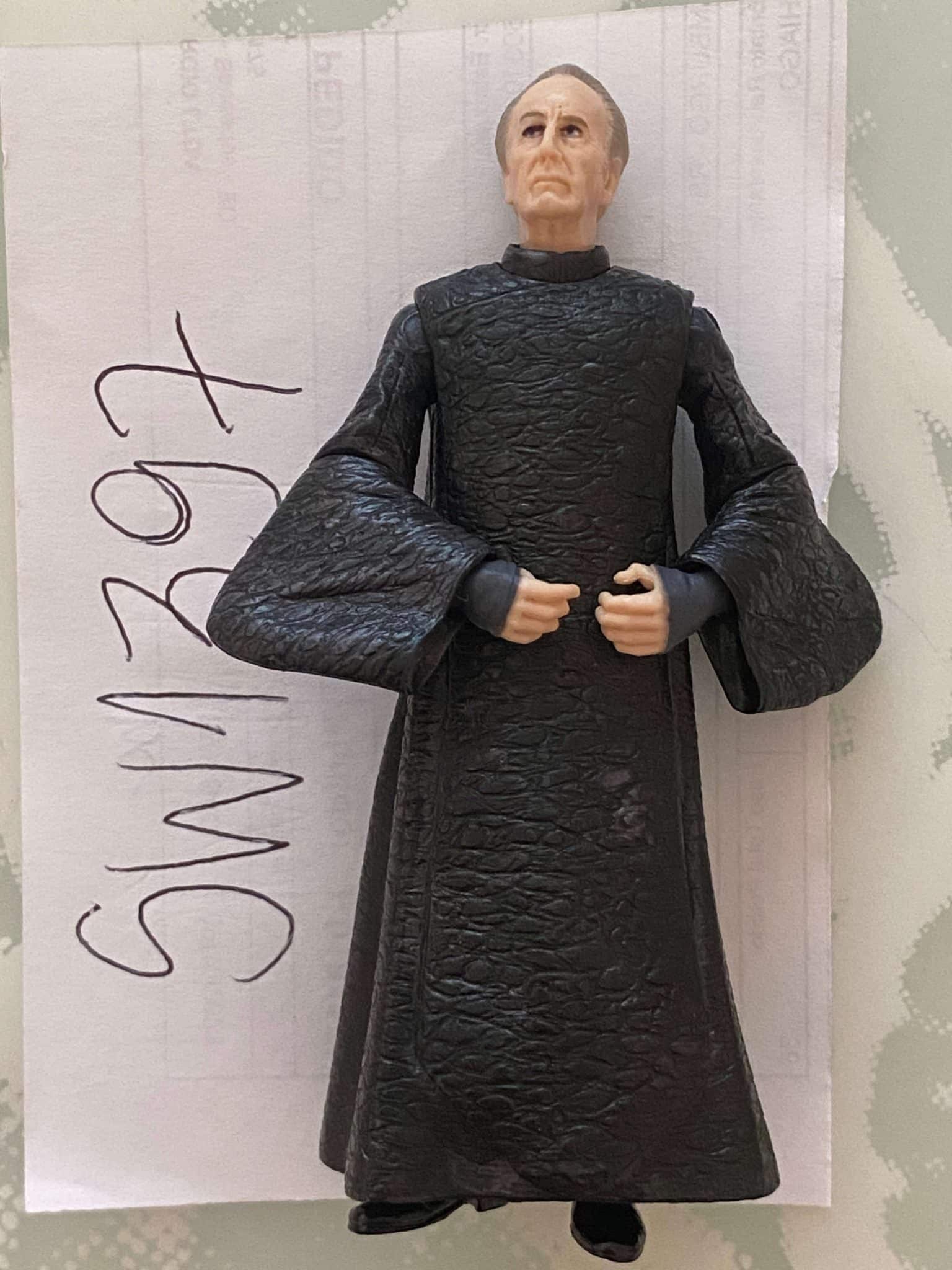 | Casa do Colecionador Star Wars para Revendedor - Revenge of the Sith + Power of the Jedi | 45 Itens Avulsos | Hasbro/Kenner 2000–2005