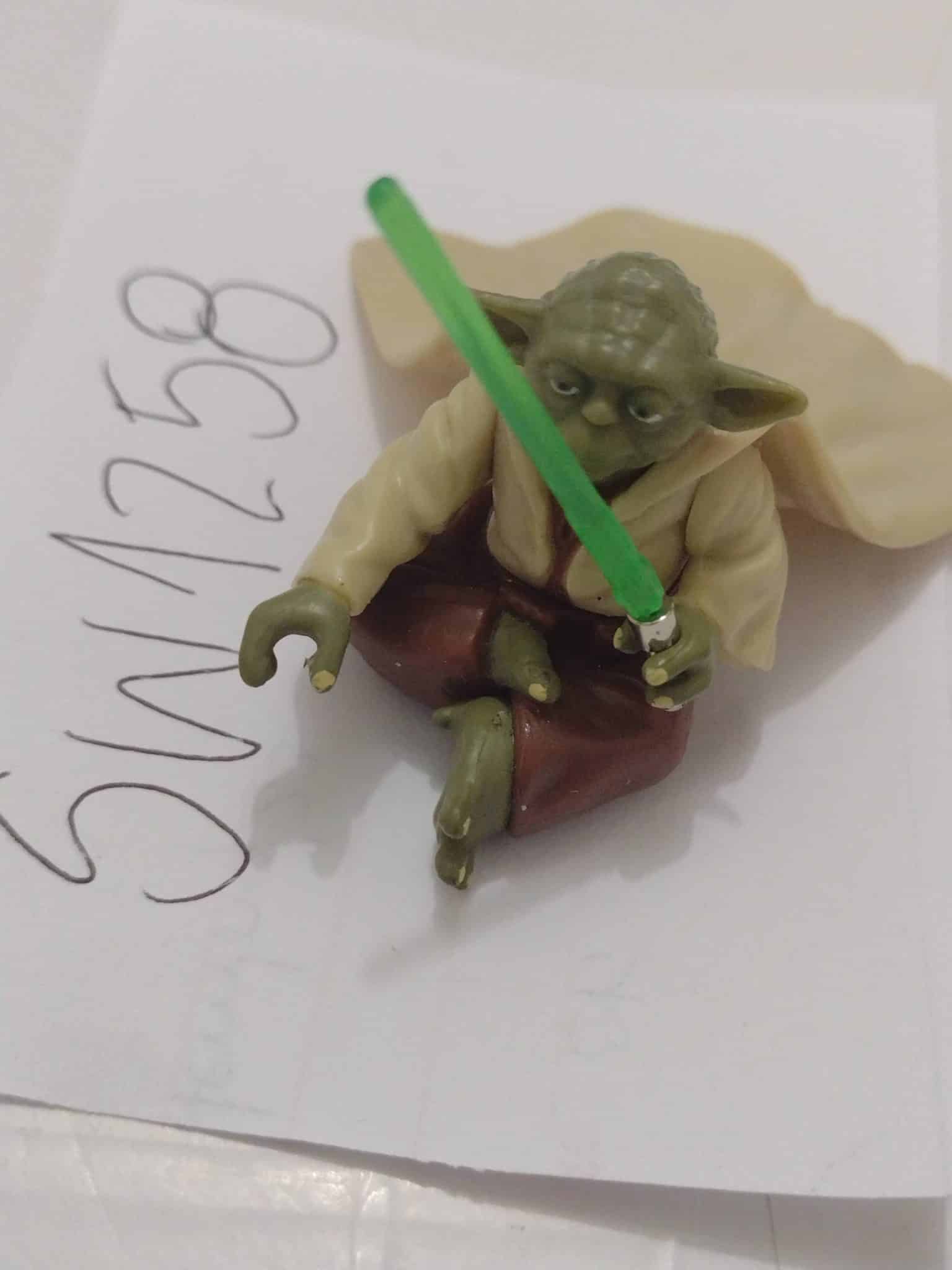 | Casa do Colecionador Star Wars para Revendedor - Revenge of the Sith + Power of the Jedi | 45 Itens Avulsos | Hasbro/Kenner 2000–2005