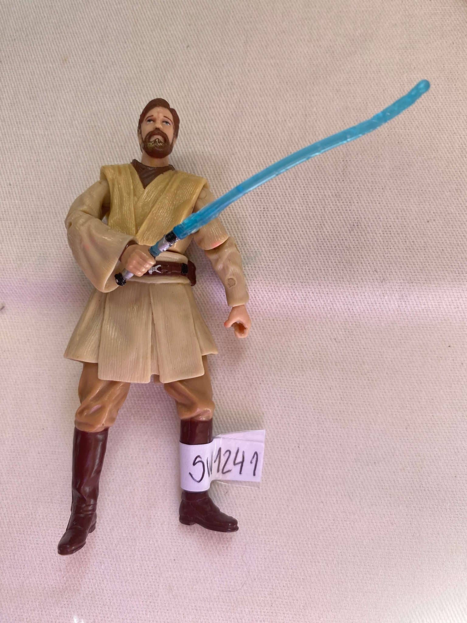 | Casa do Colecionador Star Wars para Revendedor - Revenge of the Sith + Power of the Jedi | 45 Itens Avulsos | Hasbro/Kenner 2000–2005