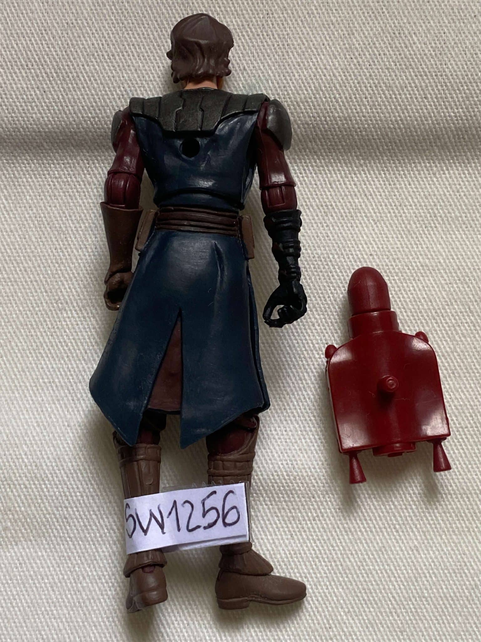 | Casa do Colecionador Star Wars para Revendedor - The Clone Wars | 16 Itens Avulsos | Hasbro 2003-2012