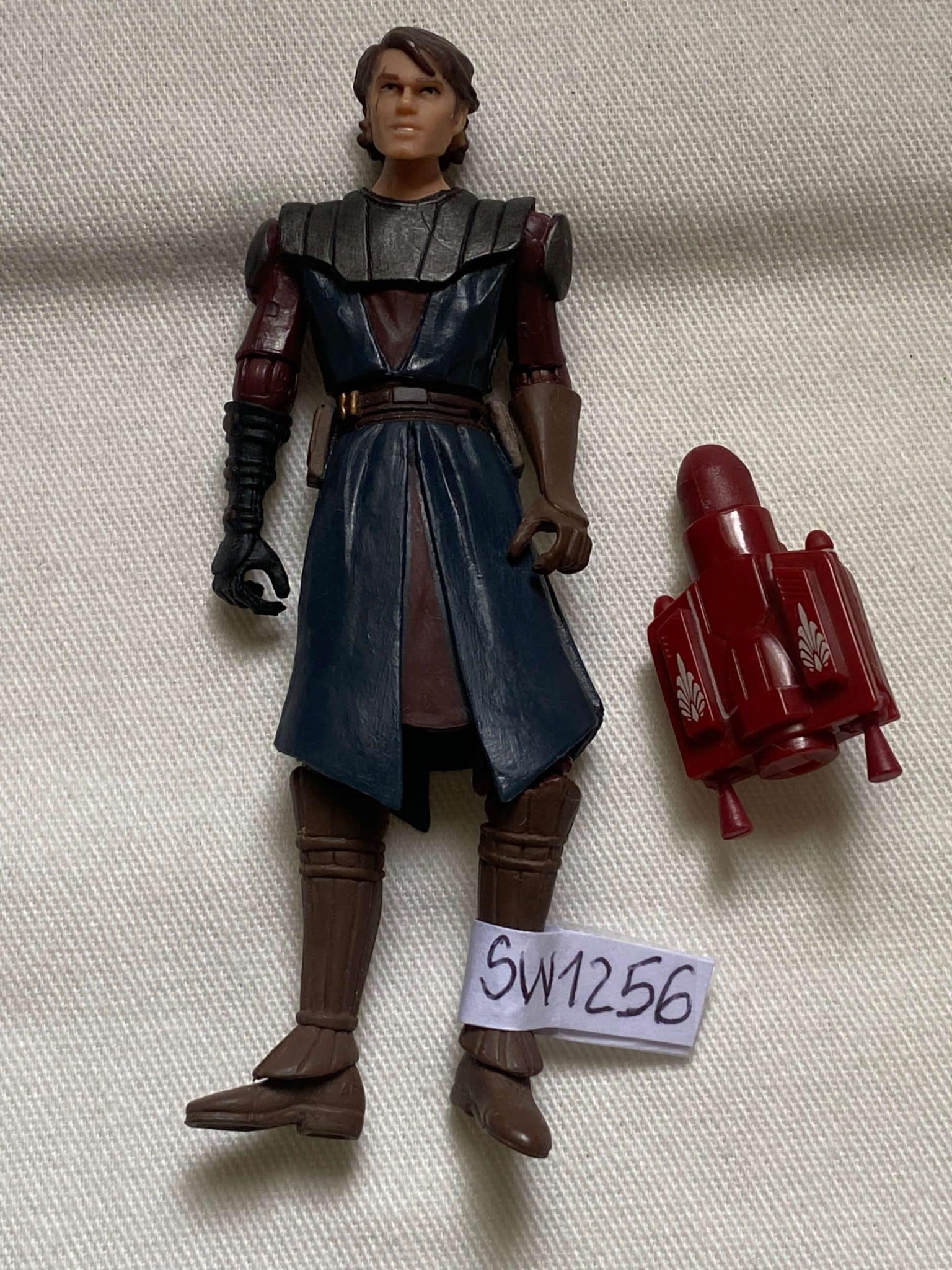 | Casa do Colecionador Star Wars para Revendedor - The Clone Wars | 16 Itens Avulsos | Hasbro 2003-2012