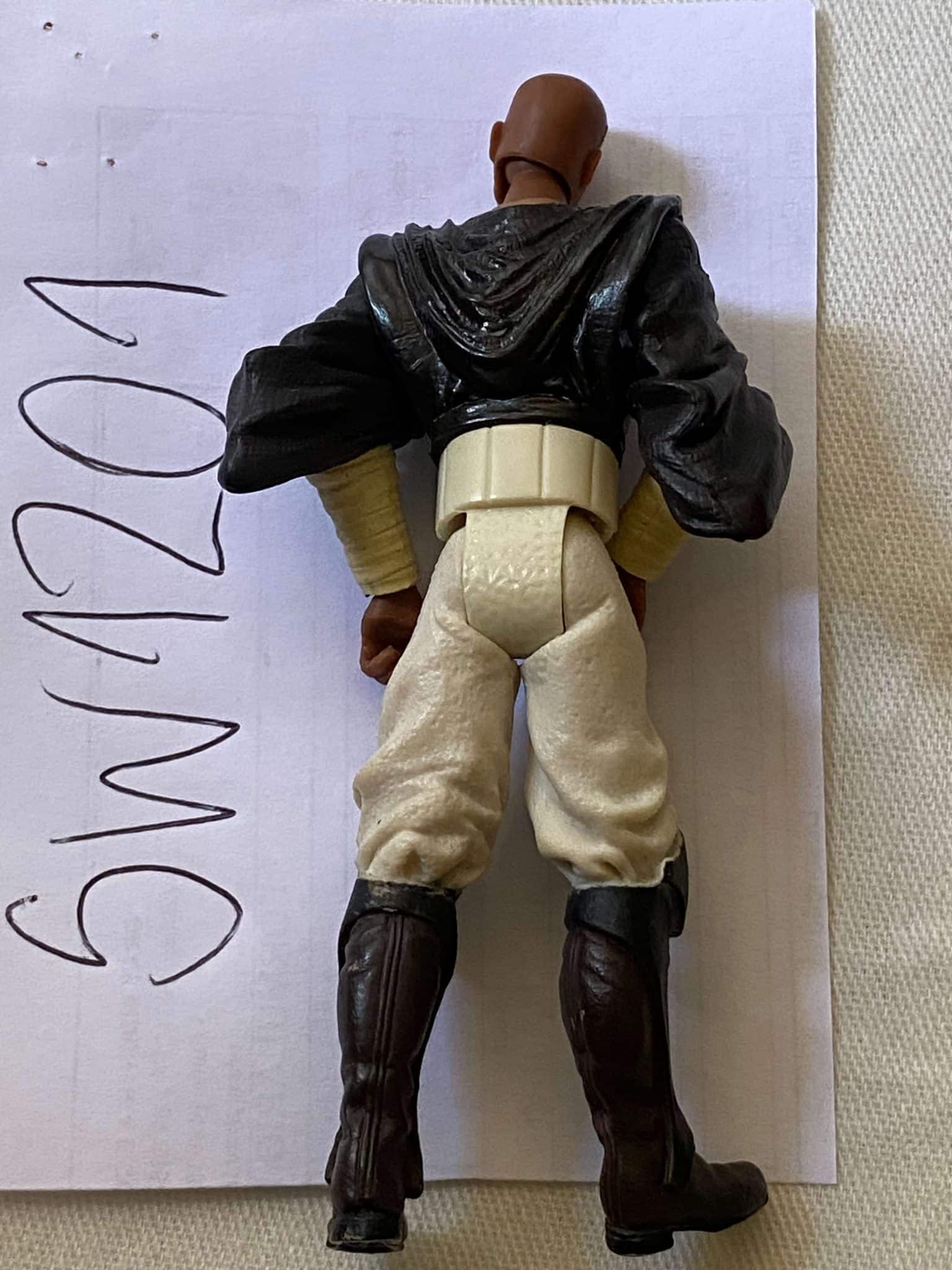 | Casa do Colecionador Star Wars para Revendedor - The Clone Wars | 16 Itens Avulsos | Hasbro 2003-2012