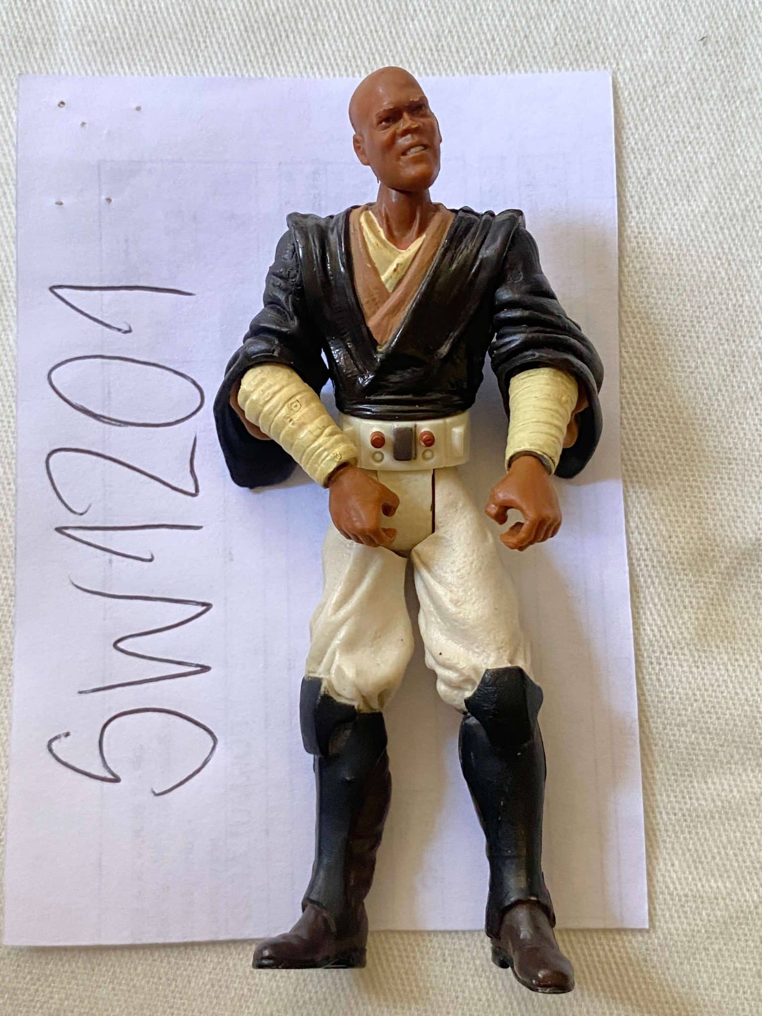 | Casa do Colecionador Star Wars para Revendedor - The Clone Wars | 16 Itens Avulsos | Hasbro 2003-2012