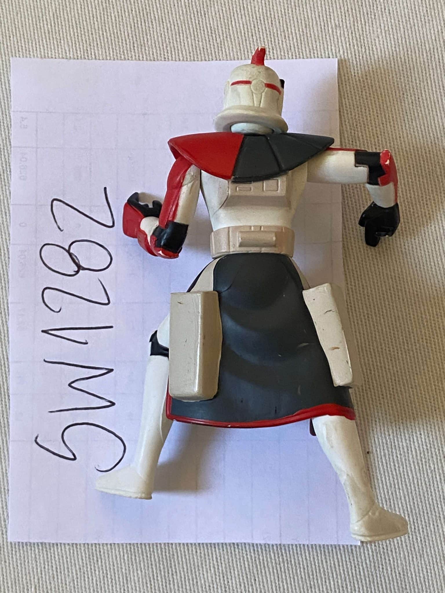 | Casa do Colecionador Star Wars para Revendedor - The Clone Wars | 16 Itens Avulsos | Hasbro 2003-2012