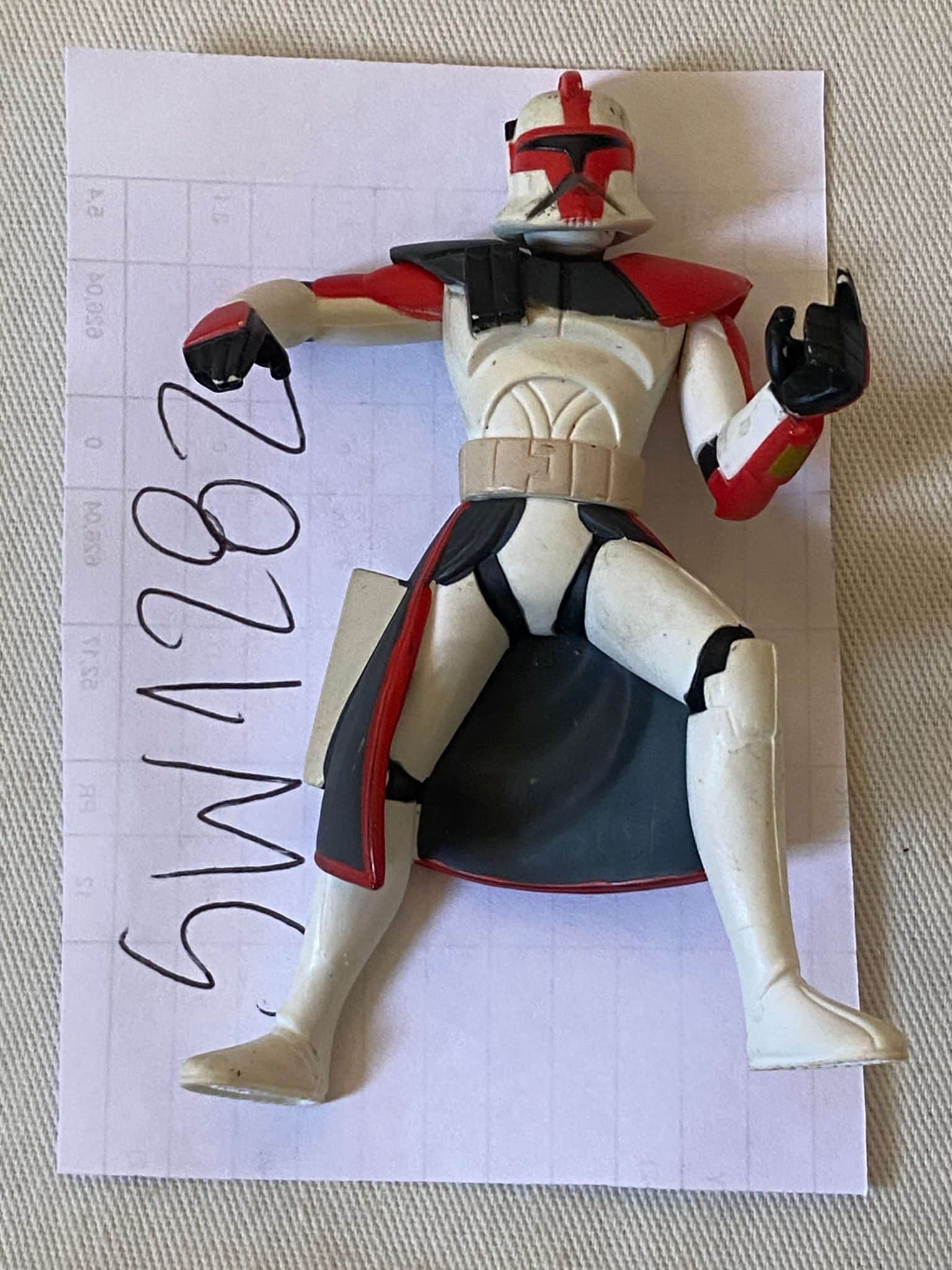 | Casa do Colecionador Star Wars para Revendedor - The Clone Wars | 16 Itens Avulsos | Hasbro 2003-2012