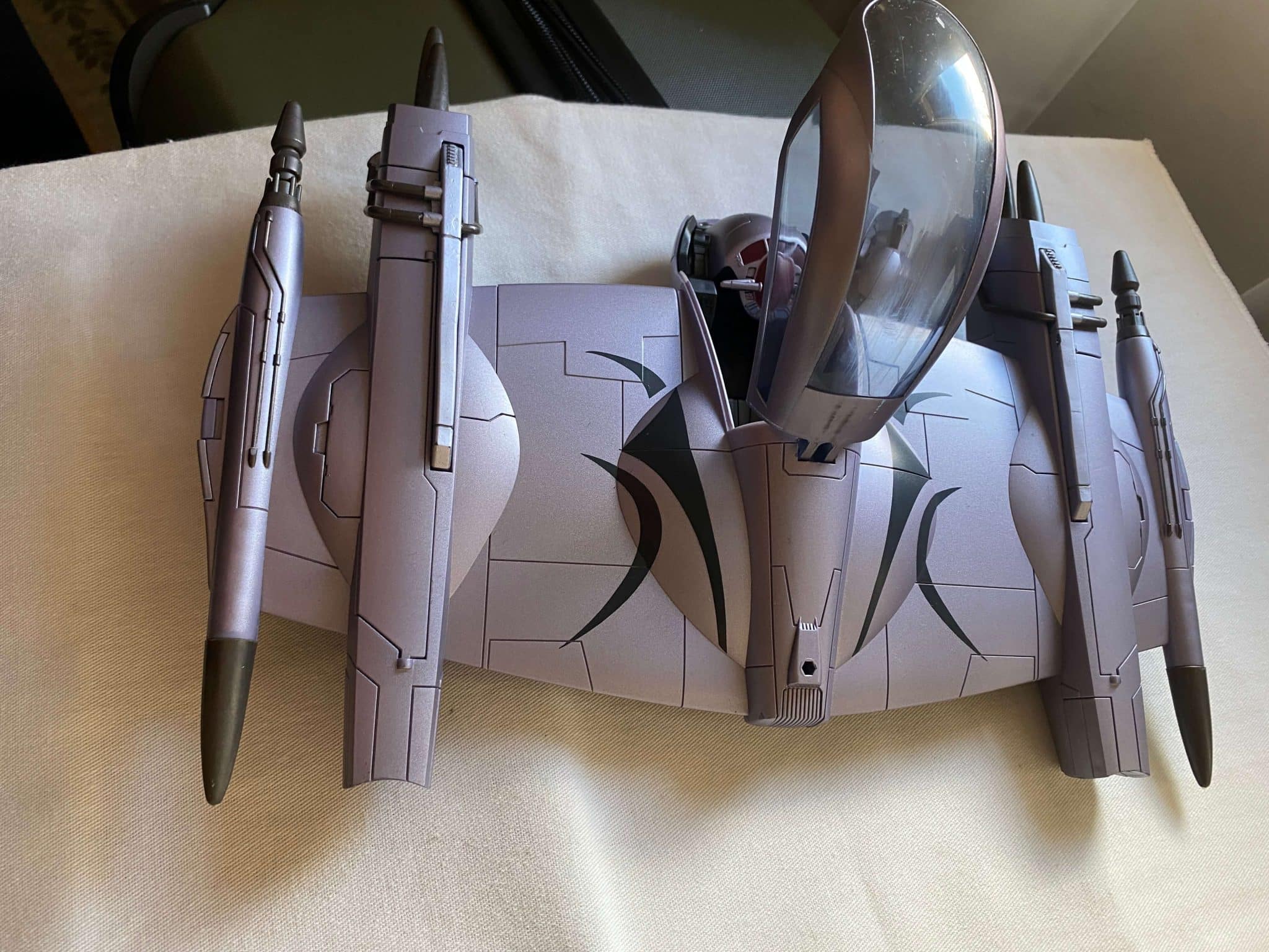 | Casa do Colecionador Star Wars para Revendedor - The Clone Wars | 16 Itens Avulsos | Hasbro 2003-2012