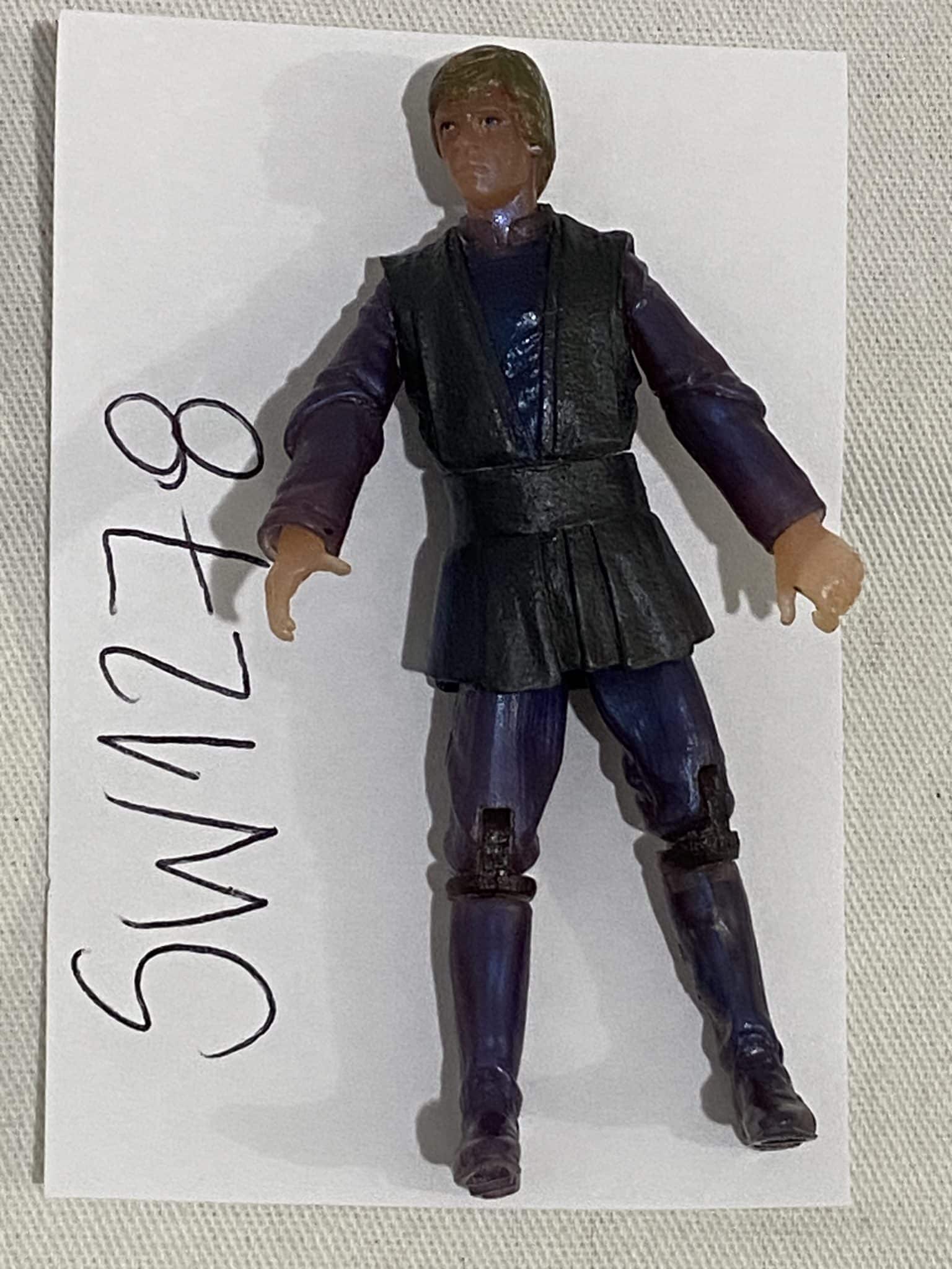 | Casa do Colecionador Star Wars - Saga Series 2002–2004 | 42 Itens Avulsos | Hasbro