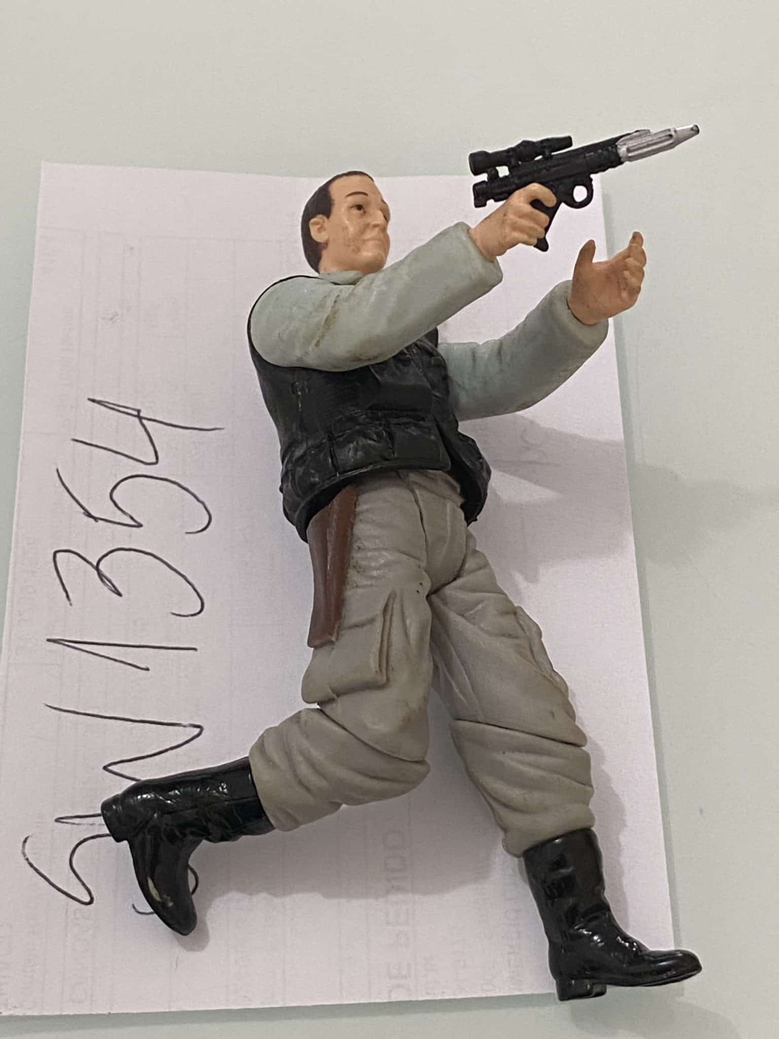 | Casa do Colecionador Star Wars - Saga Series 2002–2004 | 42 Itens Avulsos | Hasbro
