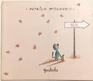 Sul - Patrick Mc Donnell – Girafinha-2015.