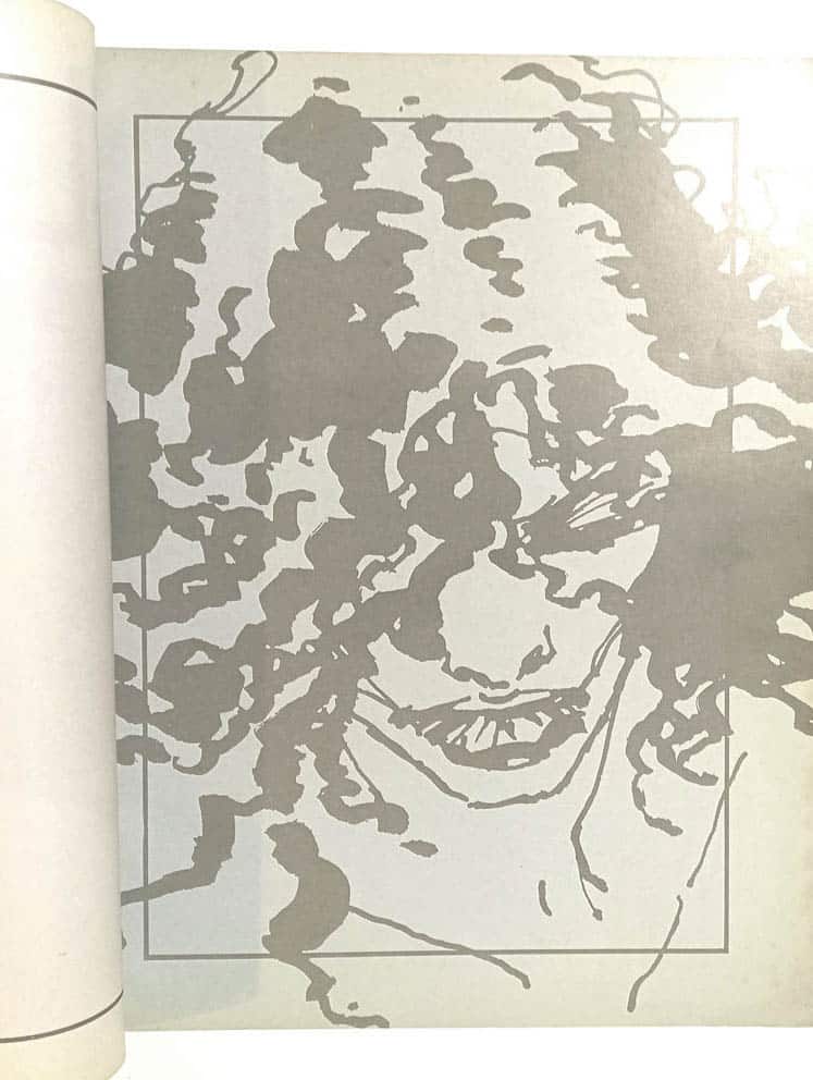 | Casa do Colecionador Elektra Vive . Graphic Album n° 6 - Abril – 1991.