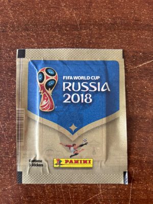 Envelope Copa do mundo 2018