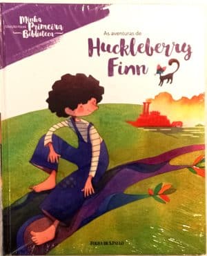 Huckleberry Finn - Minha Primeira Biblioteca.  Folha de S. Paulo – 2016.