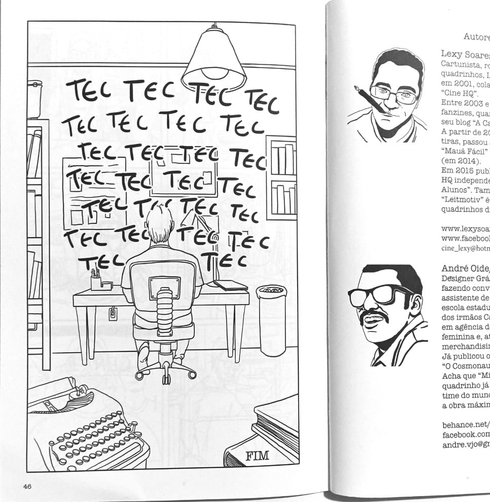 | Casa do Colecionador Leitmotiv. Lexy Soares - 2015