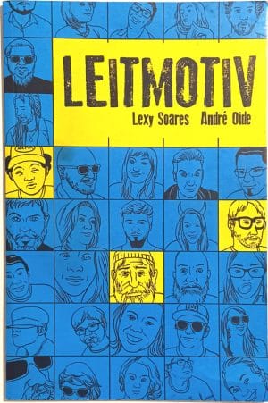 Leitmotiv. Lexy Soares - 2015