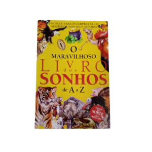 [Livro] O maravilhoso livro dos sonhos de A a Z | Silvano Ventura | Religião e Esotéricos, Sonhos | Galvão | Novo