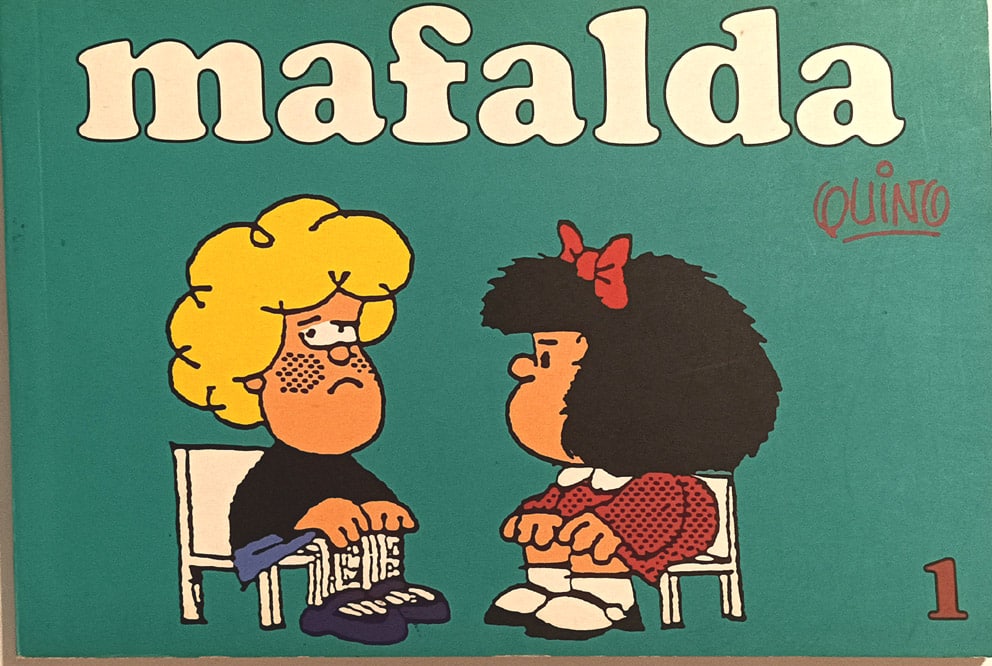 | Casa do Colecionador Mafalda, Quino nº1. Martins Fontes – 2010.