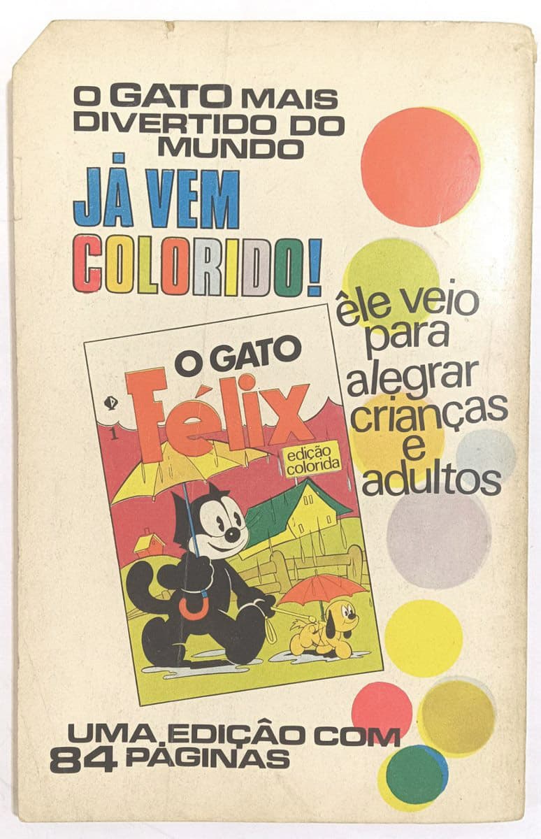 | Casa do Colecionador Nick Holmes #3 Trieste 1972. HQ/Gibi antigo/Formatinho