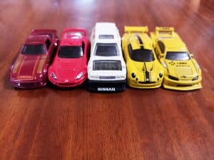 Pack carrinhos Hotwheels
