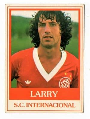 Ping Pong Futebol Cards Sport Clube Internacional – Nº 229 – Larry