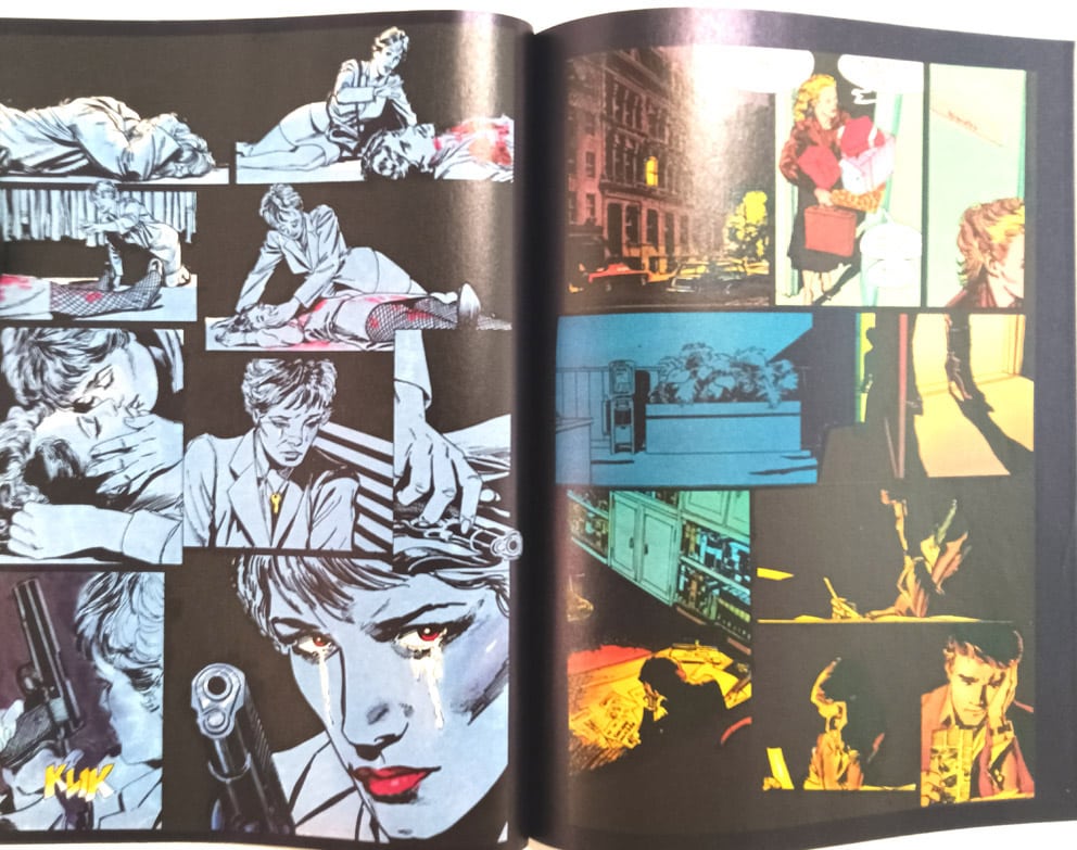 | Casa do Colecionador Somerset Holmes. Graphic Album n° 4 . Abril – 1991.