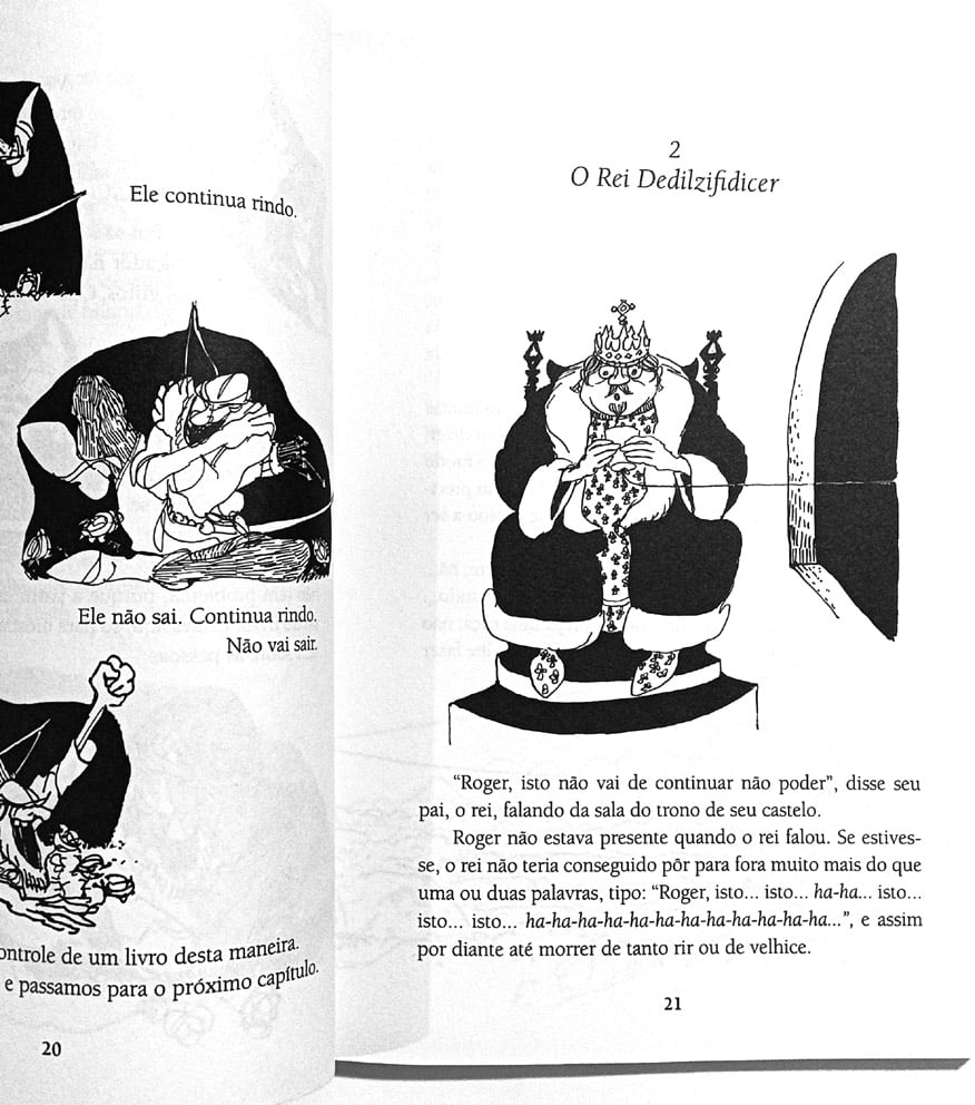| Casa do Colecionador Um Barril de Risadas Um Vale de Lágrimas – Jules Feiffer. Companhia das Letras – 2014.