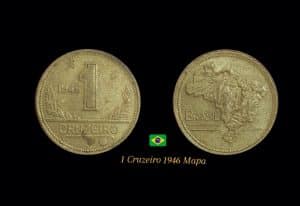1 Cruzeiro 1946 Sku 0148