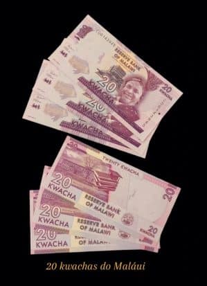 20 Kwacha FE Malawi Sku 0187