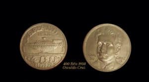 400 Réis 1938 Sob Sku 0160
