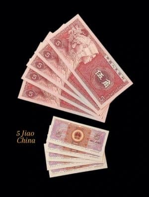 5 Jiao FE China Sku 0194