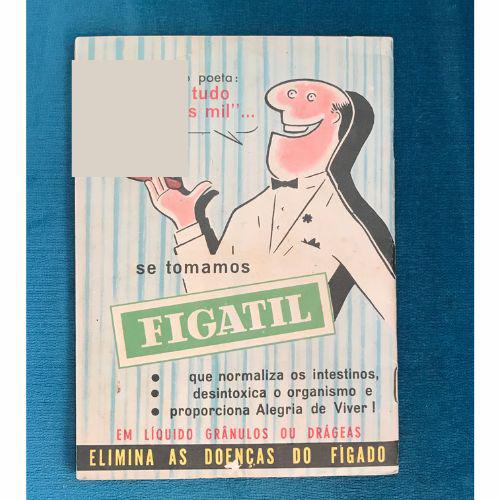 | Casa do Colecionador Almanaque De Farmacia – Almanaque Renascim Sadol - 1966 - Casa do Bronze SC
