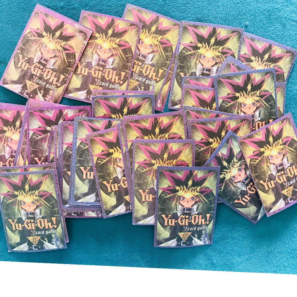 | Casa do Colecionador Cartas Yu Gi Oh Fantasia 47 Cartinhas Para Bafo E Bafão Card Game Jogo Yu Gi Oh!
