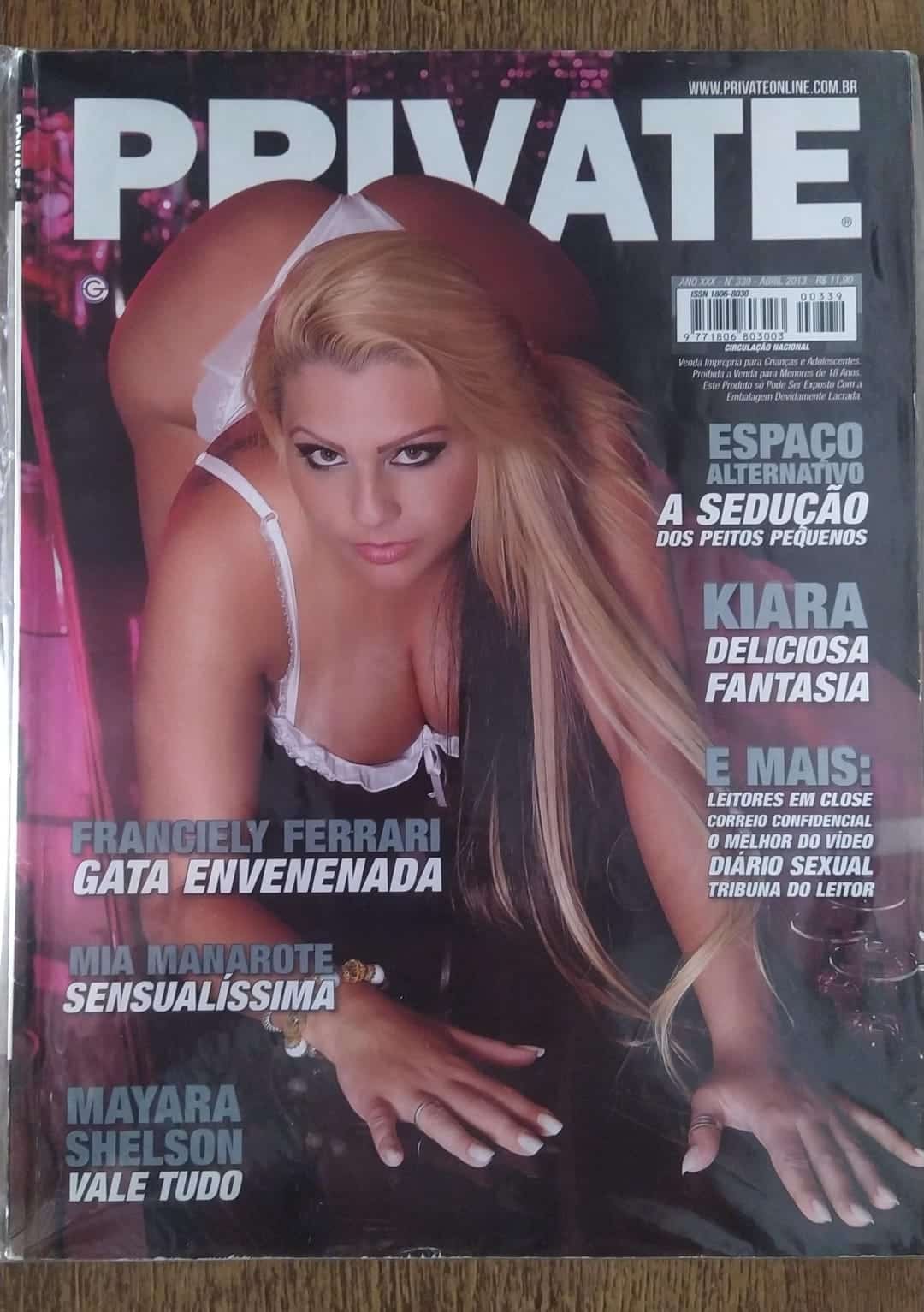 | Casa do Colecionador Incrível lote com 17 revistas Private