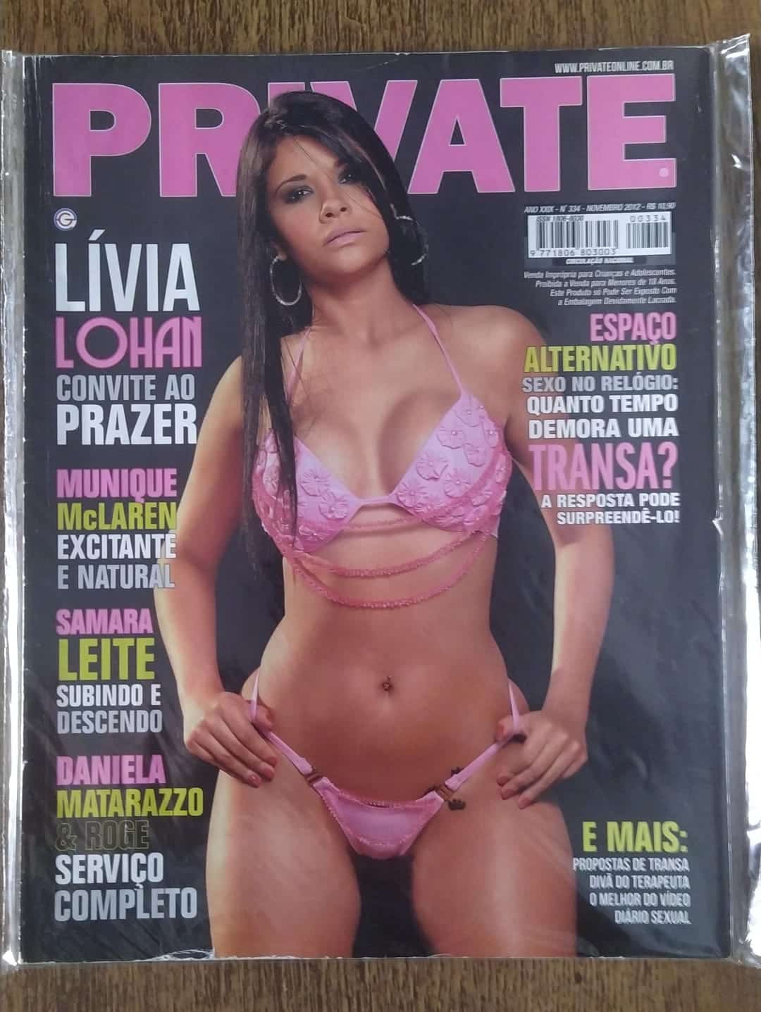| Casa do Colecionador Incrível lote com 17 revistas Private