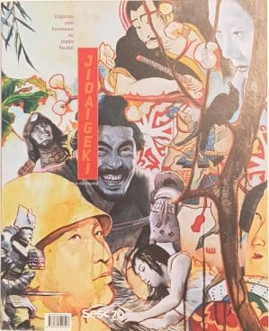 Jidaigeki – Viajando com Kurosawa ao Japão Feudal. Sesc – 2016.
