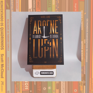 [Livro] Arsene Lupin: O Ladrão de Casaca | Maurice Leblanc | Policial, Clássicos | Penkal | Novo
