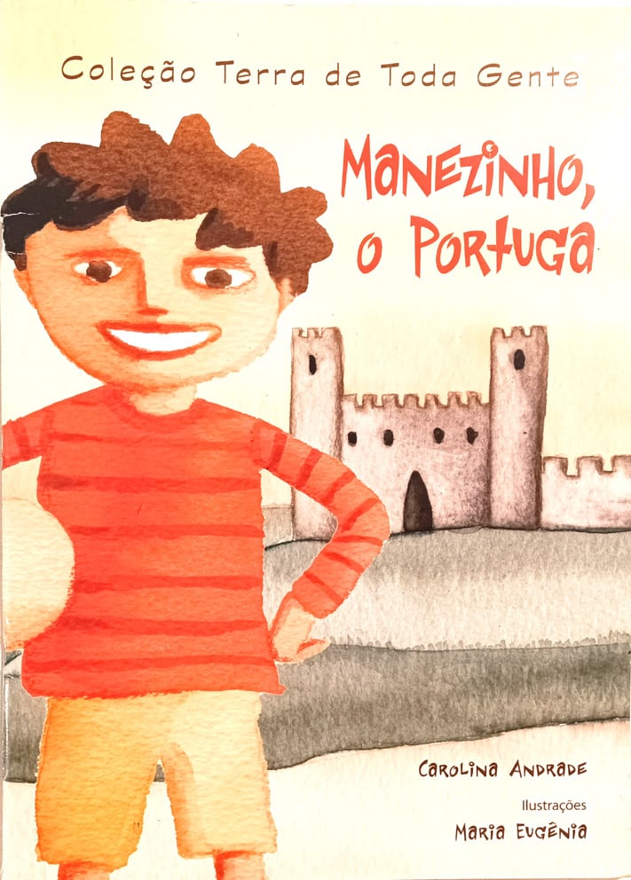 | Casa do Colecionador Manezinho - O Portuga. Boa Companhia – 2017.