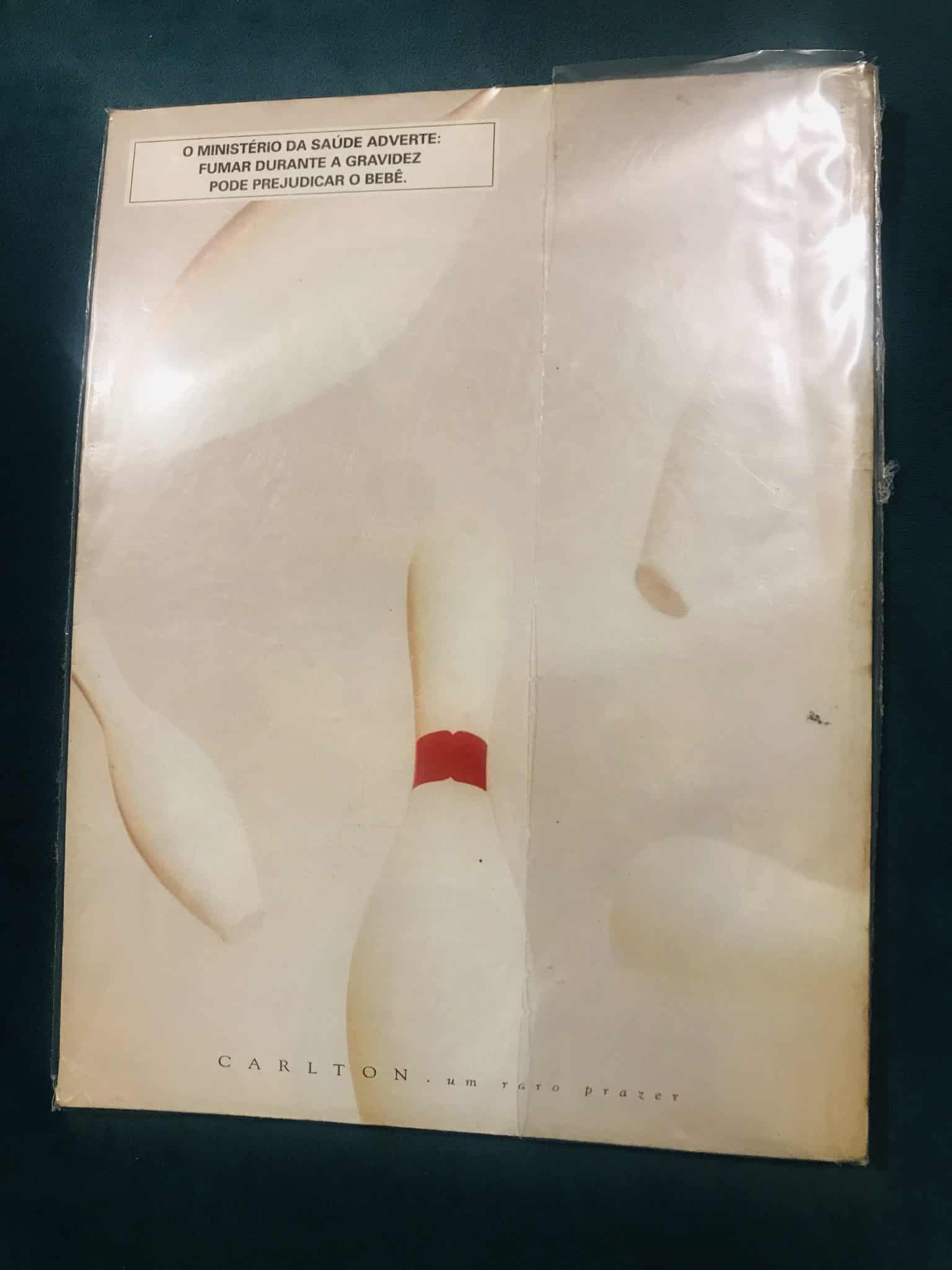 | Casa do Colecionador Playboy Solange Gomes - N. 251 - Ano 1996. Revista sem Folhear - Entrevista com Patricia Pilar