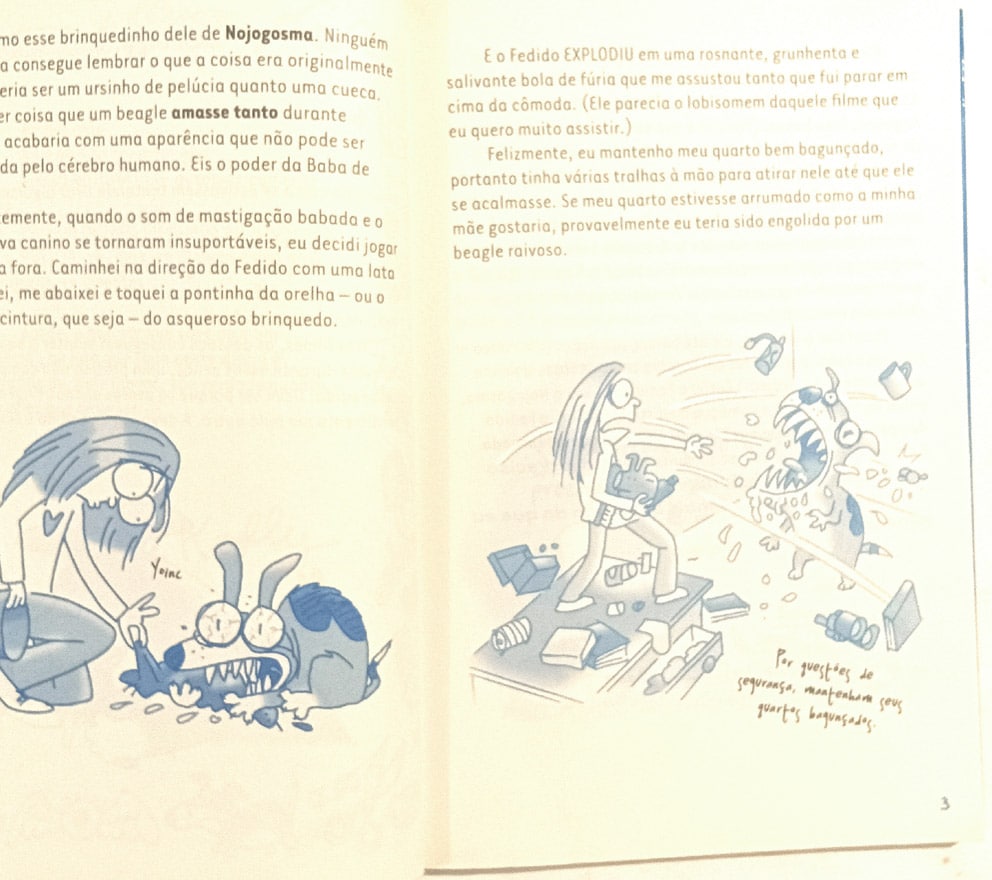 | Casa do Colecionador Querido Diário Otário, É Para Isso Que Não Servem Os Amigos. Fundamento – 2015.