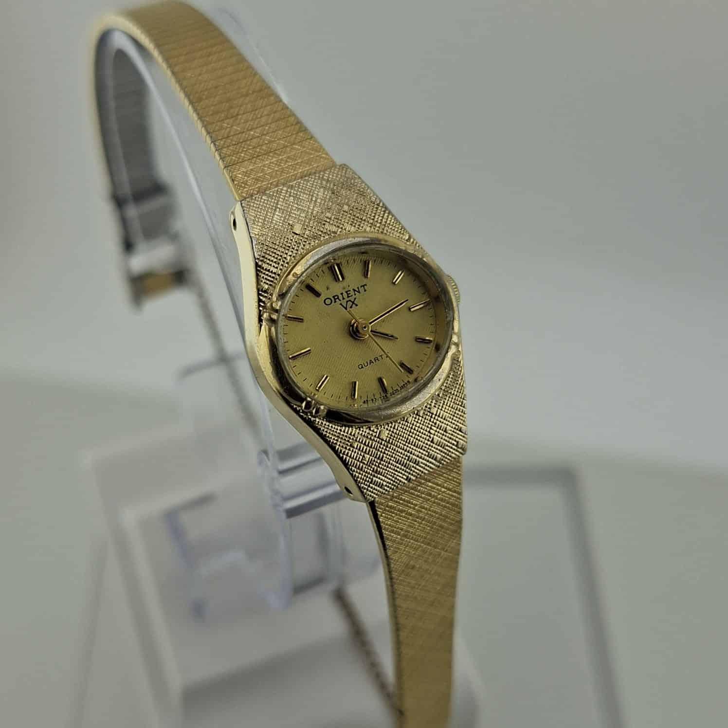 | Casa do Colecionador Relógio Orient Fem Quartz Mod VX