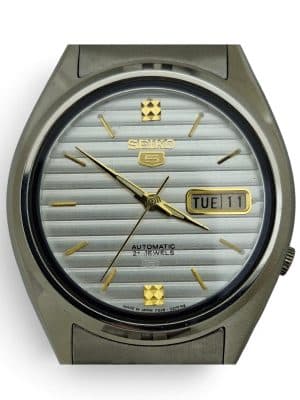 Relógio Seiko Automático Mod 5 Cal 7S26A Japan