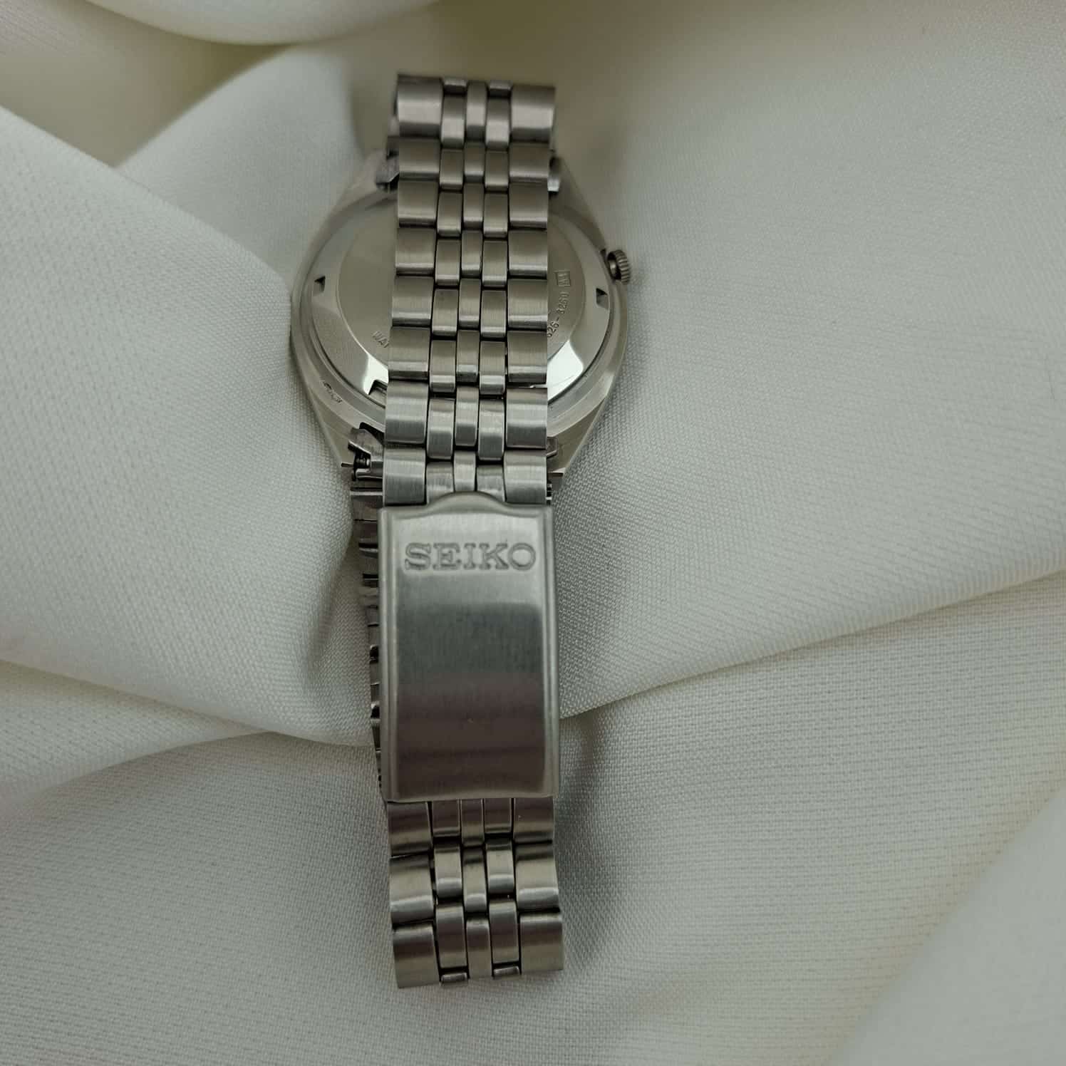 | Casa do Colecionador Relógio Seiko Automático Mod 5 Cal 7S26A Japan