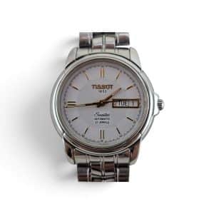 Relógio Tissot Automático Mod 645 Cal ETA 2846 Swiss