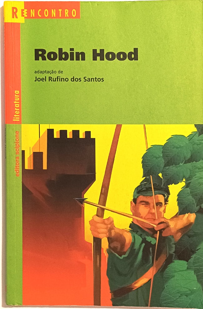 | Casa do Colecionador Robin Hood – Reencontro. Scipione- 2010.