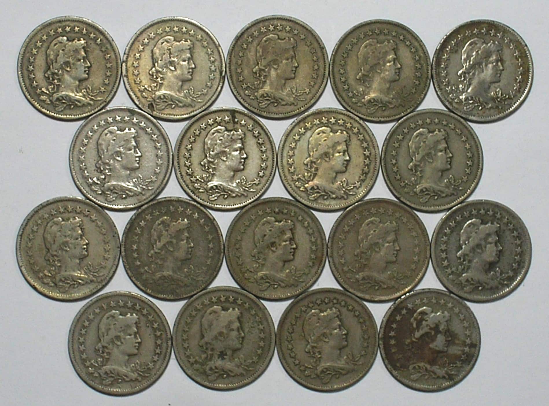 | Casa do Colecionador Série completa de 200 Réis de 1918 até 1935 com todas as peças dificeis e escassas - 1926 Fecha a coleção.