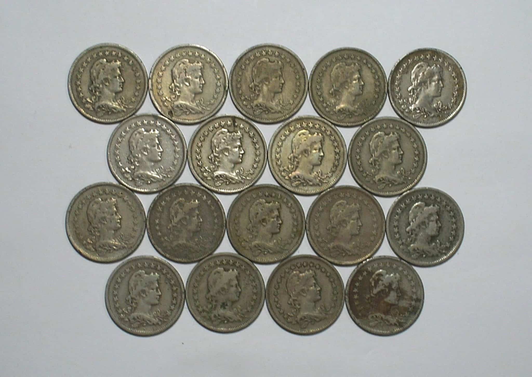 | Casa do Colecionador Série completa de 200 Réis de 1918 até 1935 com todas as peças dificeis e escassas - 1926 Fecha a coleção.