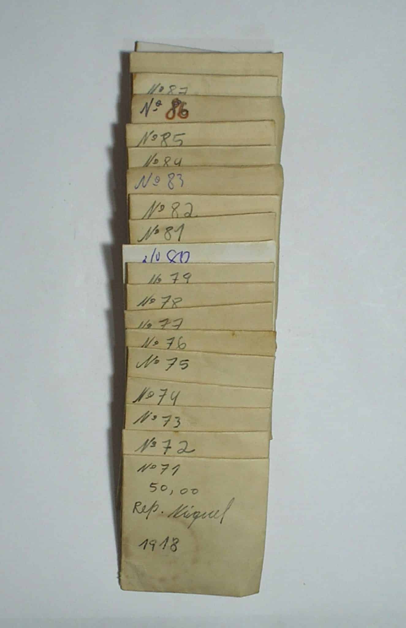 | Casa do Colecionador Série completa de 200 Réis de 1918 até 1935 com todas as peças dificeis e escassas - 1926 Fecha a coleção.