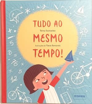 Tudo ao Mesmo Tempo. Leiturinha – 2024.