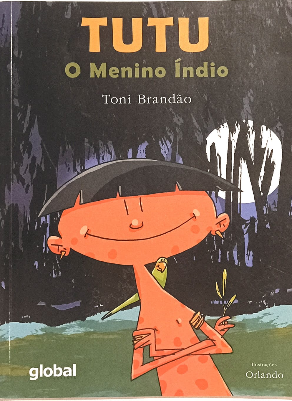 | Casa do Colecionador Tutu, O Menino Índio. Global – 2019.