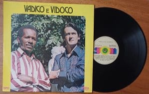 Vinil lp Vadico e Vidoco Sofre sofre coração. Vida triste
